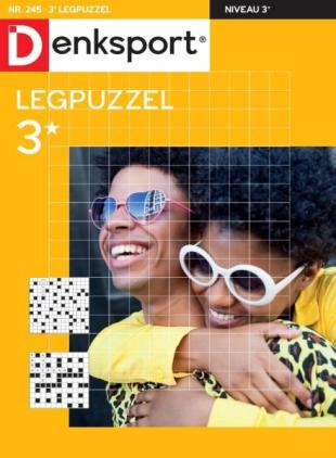 Denksport Legpuzzel 3 - 11 December 2025