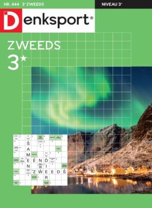 Denksport Zweeds 3 - 11 December 2025