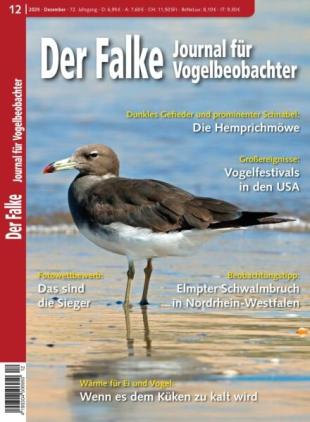 Der Falke Journal fur Vogelbeobachter - Dezember 2025