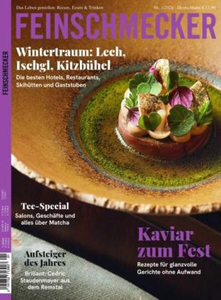 Der Feinschmecker - Januar 2026