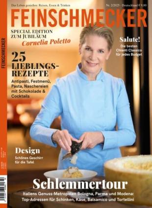 Der Feinschmecker Sonderheft - Nr 2 2025
