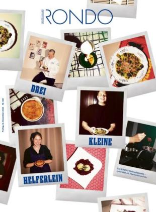 Der Standard Rondo - 12 Dezember 2025