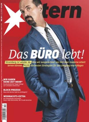 Der Stern - 03 Dezember 2025