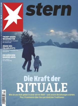Der Stern - 23 Dezember 2025