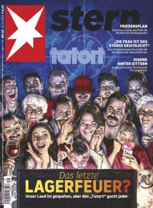 Der Stern - 26 November 2025