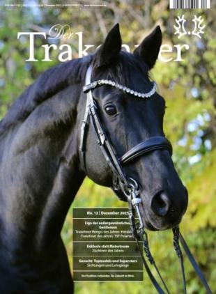 Der Trakehner - Dezember 2025
