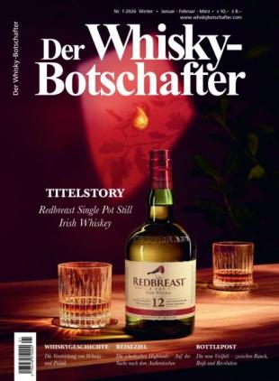 Der Whisky-Botschafter - Januar 2026