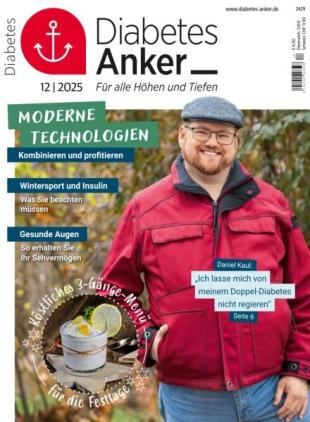Diabetes Anker - Dezember 2025