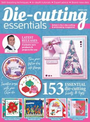 Die-cutting Essentials - Issue 136 2025