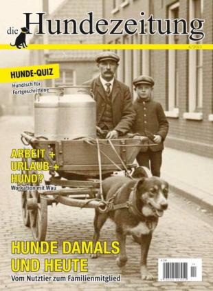 Die Hundezeitung - Dezember 2025