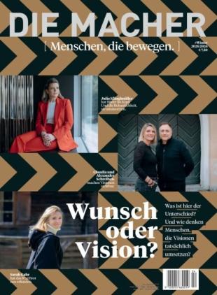 Die Macher - 3 Dezember 2025