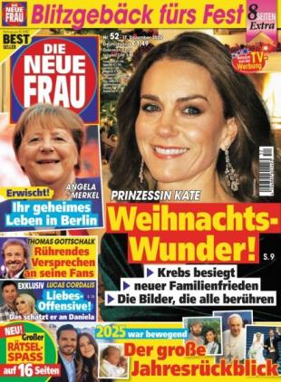 Die Neue Frau - 17 Dezember 2025
