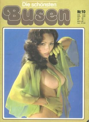 Die schOnsten Busen - Nr 10 1980