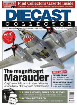 Diecast Collector - February 2026