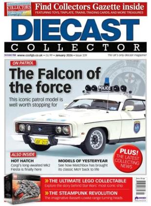 Diecast Collector - January 2026