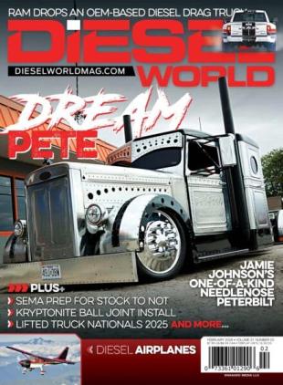 Diesel World - February 2026