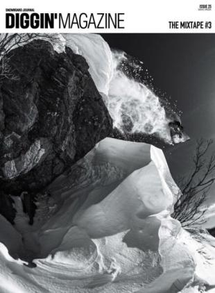 Diggin' Magazine - December 2025