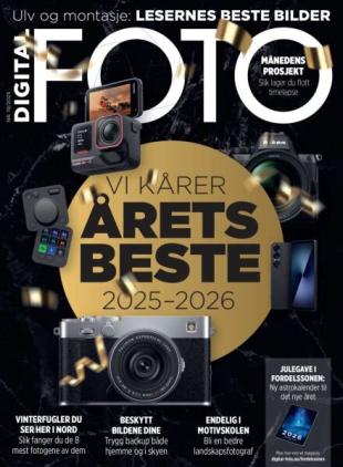 Digital Foto Norge - 2 Desember 2025