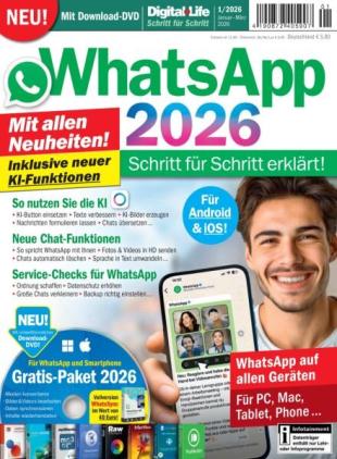 Digital Life - Januar 2026