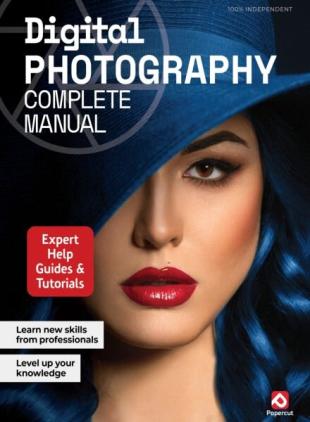 Digital Photography Complete Manual - Winter 2025-26