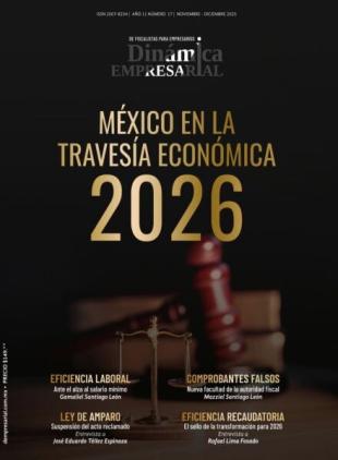 Dinamica Empresarial - Noviembre 2025
