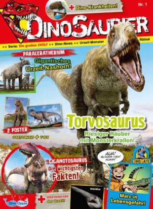 Dinosaurier - Dezember 2025