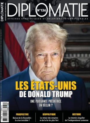 Diplomatie Magazine - Novembre-Decembre 2025