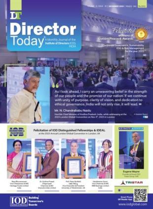 Director Today - December 2025