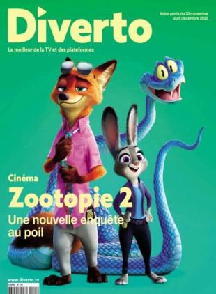 Diverto - 30 Novembre 2025