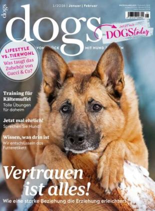 Dogs Germany - Januar 2026