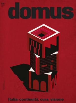 Domus Italia - Dicembre 2025