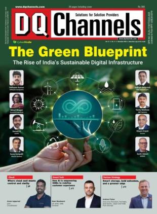 DQChannels - November 2025