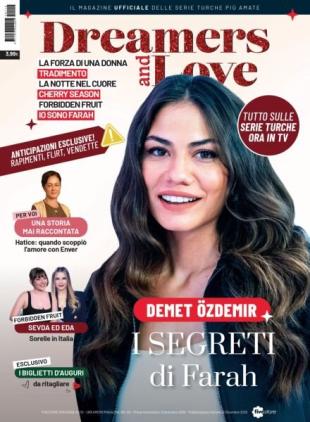 Dreamers - Dicembre 2025