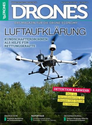 Drones - Dezember 2025