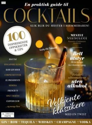 Drycker och cocktails - December 2025