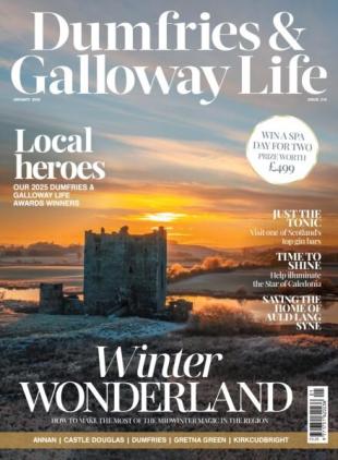 Dumfries & Galloway Life - January 2026