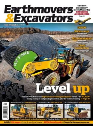 Earthmovers & Excavators - December 2025