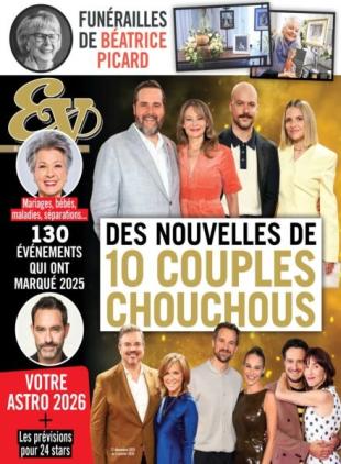 echos Vedettes - 27 Decembre 2025