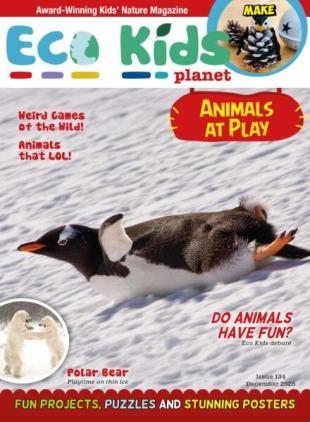 Eco Kids Planet Magazine - December 2025
