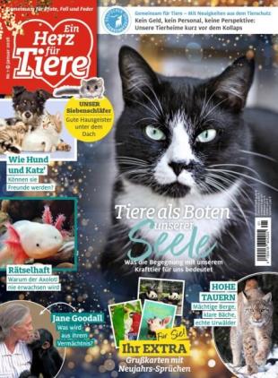 Ein Herz fur Tiere - Januar 2026