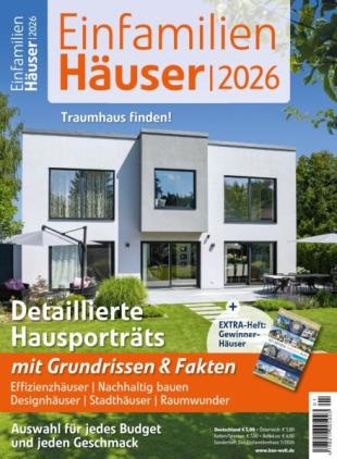 Einfamilien Hauser - 2026