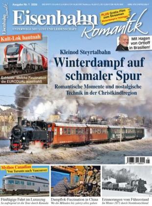 Eisenbahn Romantik - Nr 1 2026
