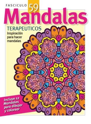 El arte con Mandalas - Diciembre 2025