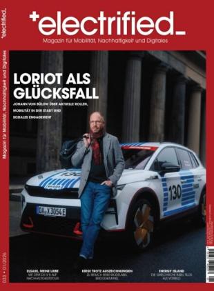 Electrified - Dezember 2025