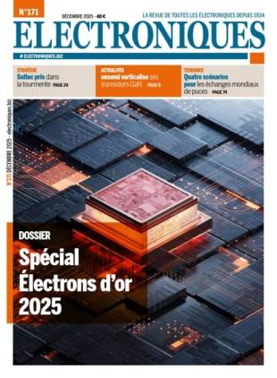 Electroniques - Decembre 2025