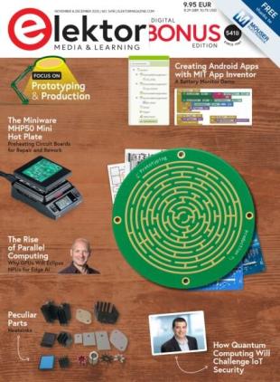 Elektor Mag - November-December2025