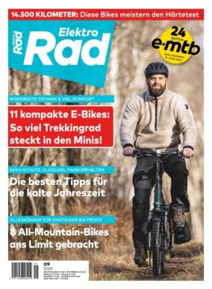ElektroRad - Dezember 2025