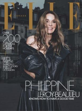 Elle Canada - December 2025- January 2026