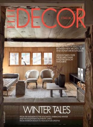 Elle Decor Italia English Edition - January 2026