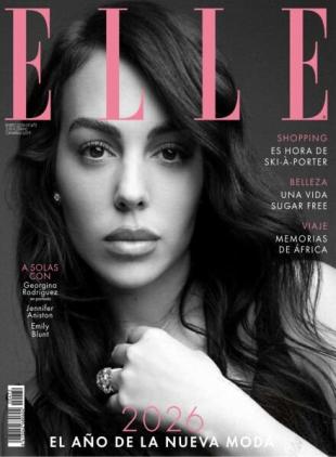 Elle Espana - Enero 2026